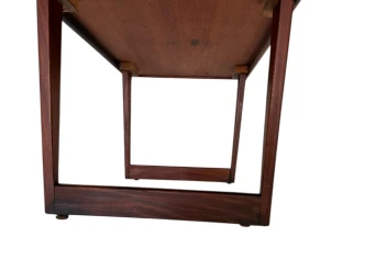 Mid-Century Modern Side Table by Peter Løvig Nielsen for Løvig Design, 1964